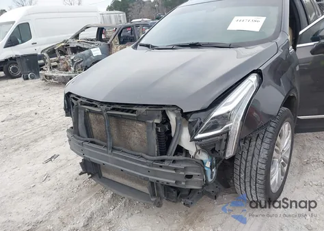 2018 Cadillac Xt5 Premium Luxury from USA, damaged, VIN 1GYKNERS9JZ212737